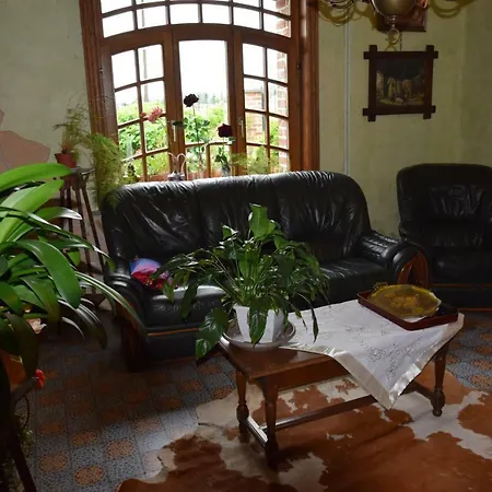 Vakantiehuis A La Pavee *