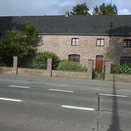 Hotel A La Pavee Péruwelz
